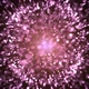 Purple Particles Shockwave Style Blast - VideoHive Item for Sale