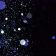 Blue Particles Loop - VideoHive Item for Sale