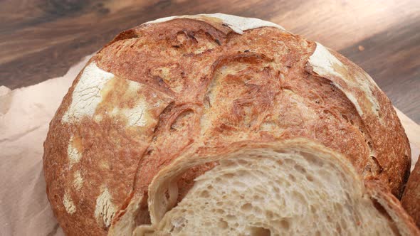 Sourdough Bread 42