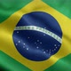 Brazil Flag Front - VideoHive Item for Sale