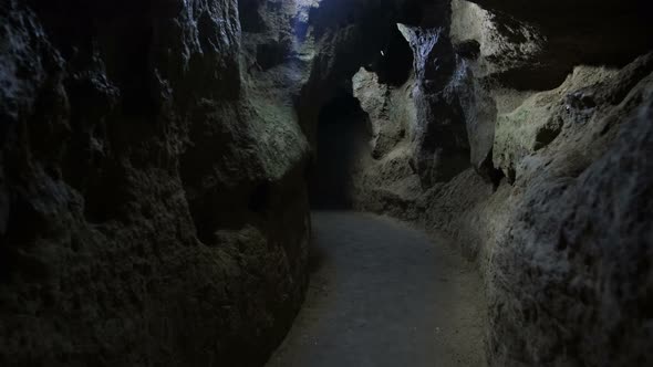 Dark Cave Dungeon