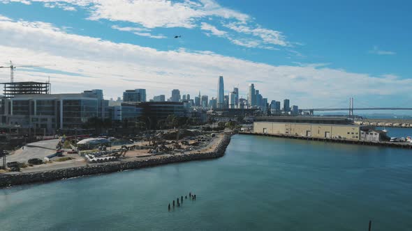 San Francisco Aerials