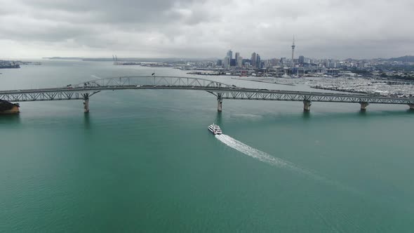 Viaduct Harbour, Auckland New Zealand