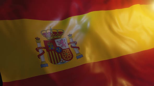 Spain Flag