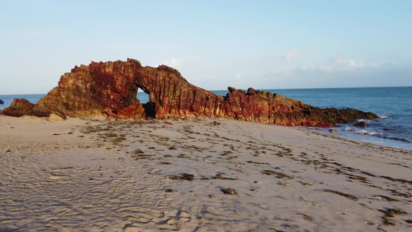 Pedra Furada - Jericoacoara