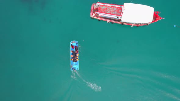 Ship&Boat Top View