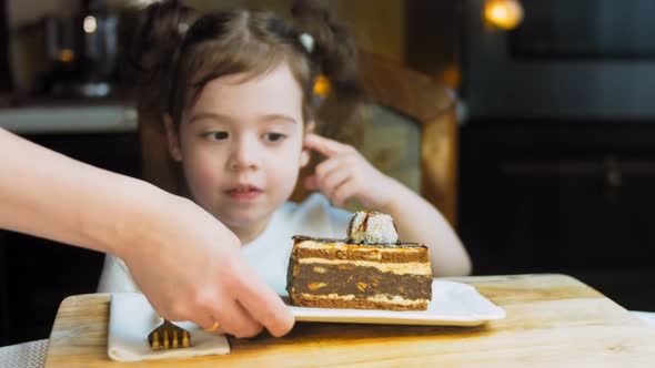 Chocolate Cake Koldun