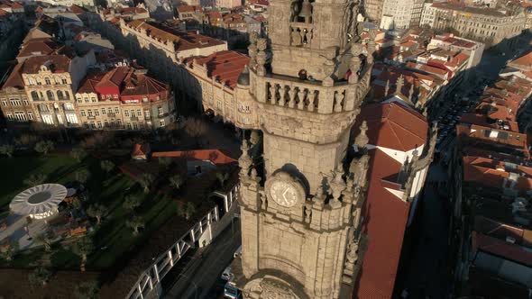 Porto, Torre dos Clérigos