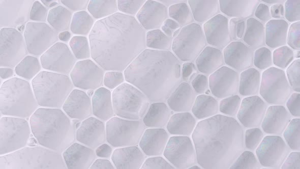 Bubbles forming, Slow Motion alt