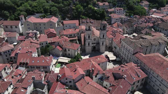 Kotor Old Town Montenegro