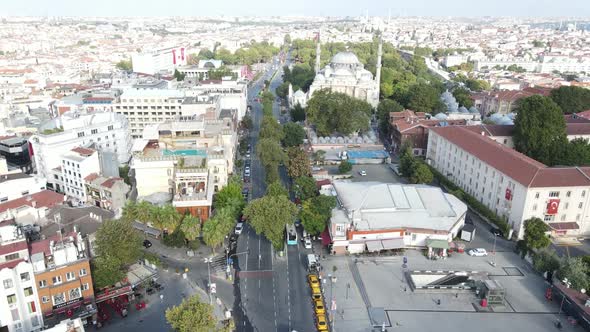 Sehzade Mosque Istanbul