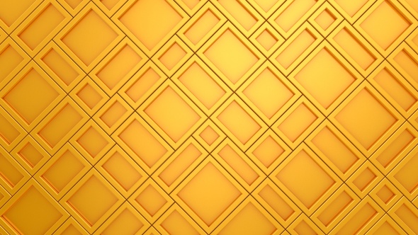 Animated Rhombus Background