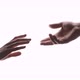 Two Hands Reaching - VideoHive Item for Sale