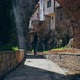 Walking in a beautiful old city of Kratovo - VideoHive Item for Sale