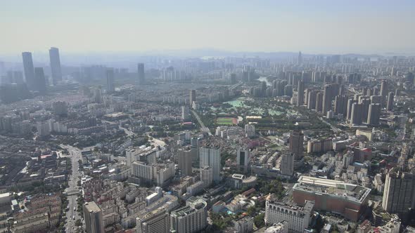 China City Landscape