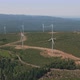 Aerial view of Wind Turbines. - VideoHive Item for Sale