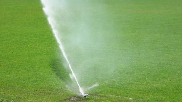 Water Sprinkler