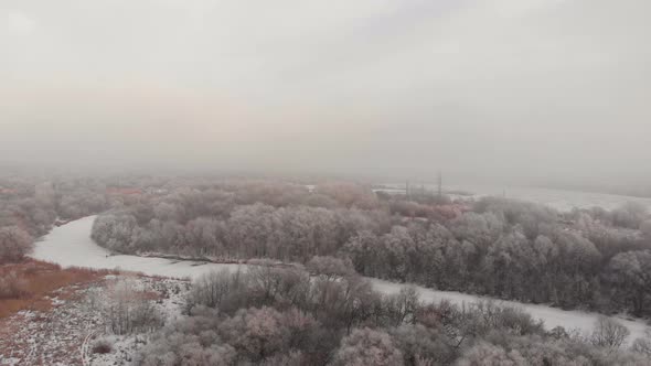 Frozen River