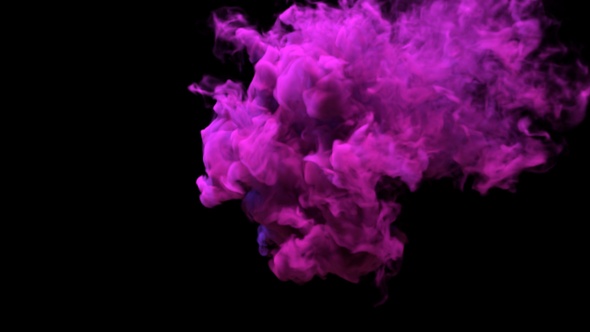 Pink Smoke