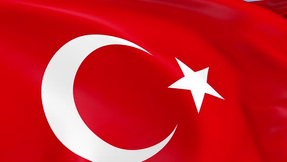 Turkey Flag