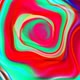 Abstract Smooth Colorful Swirl Motion Background Animation - VideoHive Item for Sale