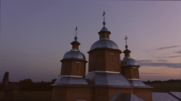 Histirocal Village Orthodox Church