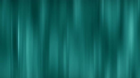 Cyan Color Stripes Abstract Animated Background