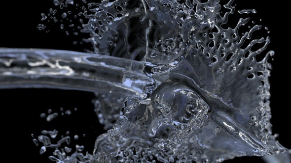 Colliding Liquids Shot 01 alt