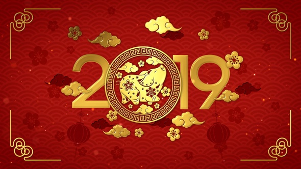 Chinese New Year Background