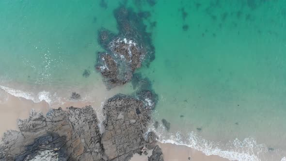 Plage Bretagne France