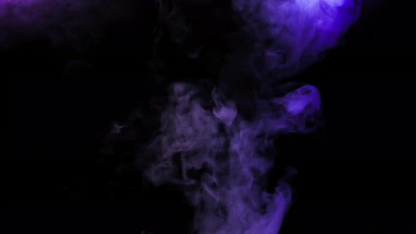 Colored Smoke 4K