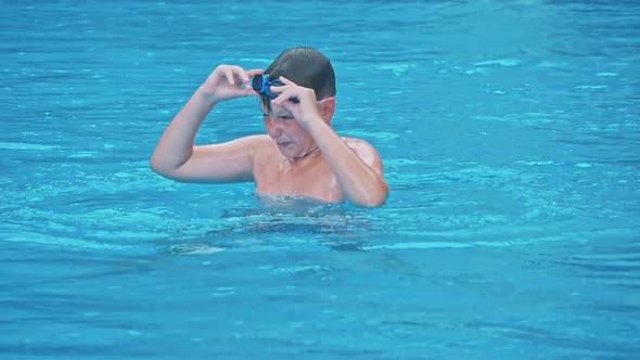 Happy Children on Summer Vacation alt