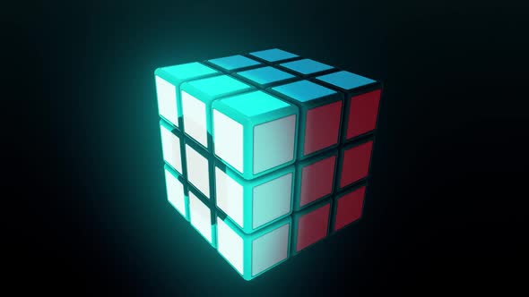 Rubics Cube Hd