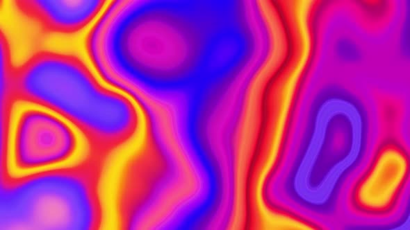 abstract colorful motion background. Trendy colorful liquid background.