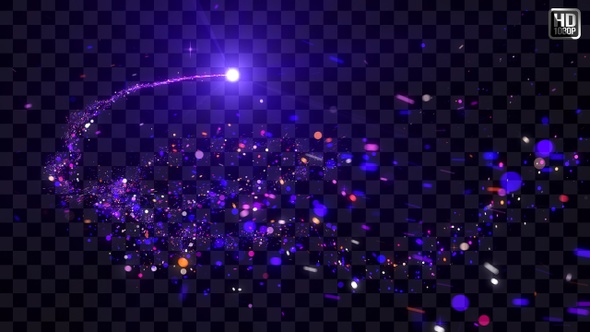 Particle Transitions alt