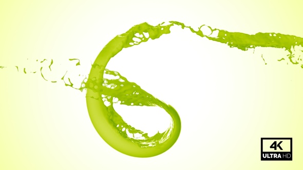 Vortex Splash Of Kiwi Fruit Juice V7 alt