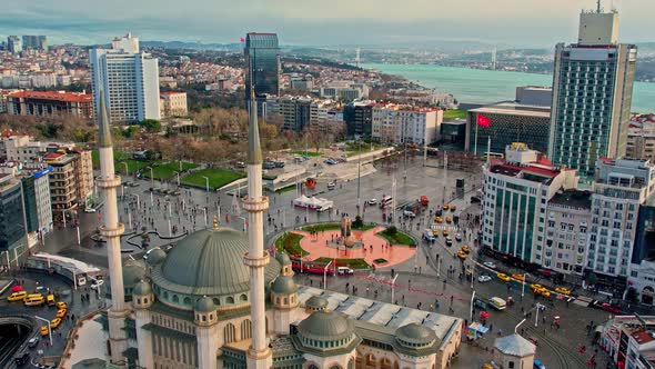 Istanbul Mosque