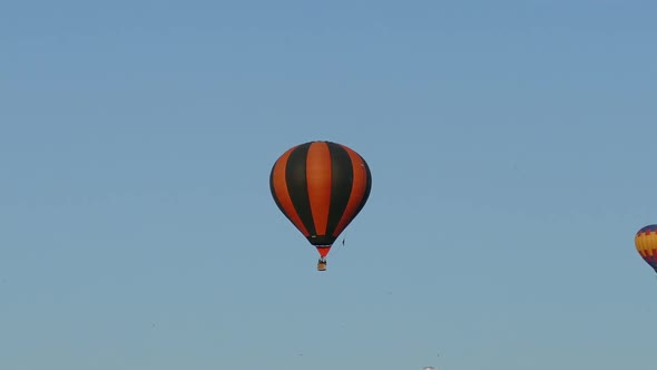 Aeronautics Balloons