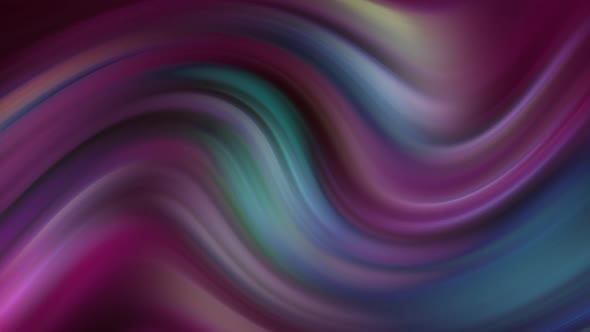 Amazing Background Smooth Silky Twirl Motion Animated