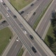 Car Traffic On Highway Junction - VideoHive Item for Sale