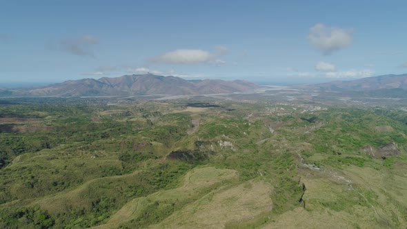 Mountain Province in the Philippines, Pinatubo