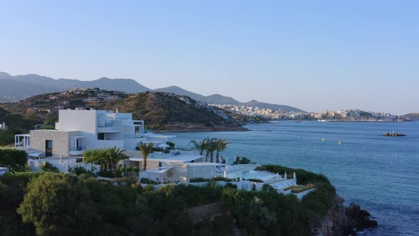 Modern Villa On The Hill