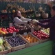 Buying Melons at the Market. Shooting in Two Cameras. 2 Shots. - VideoHive Item for Sale