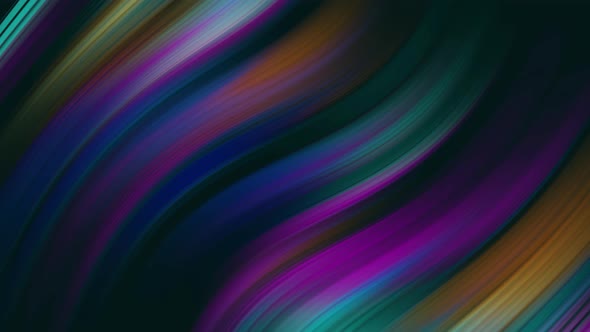 Abstract Background Animation 4K