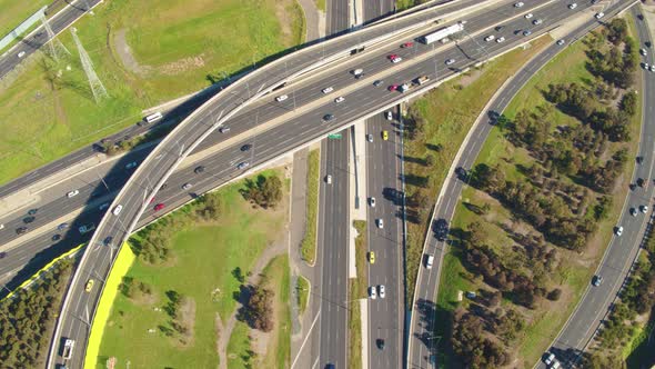 Interchange Motorway