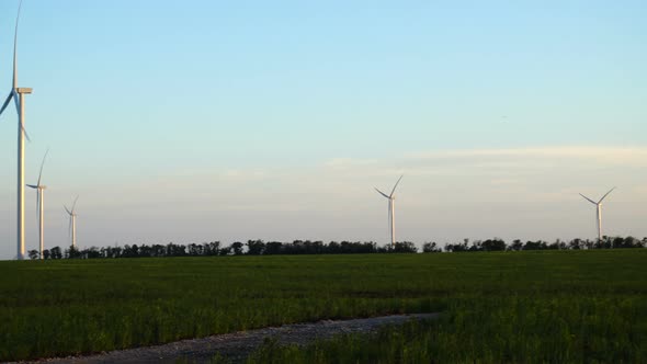 Wind Turbine