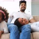 Picture of Happy Family Spending Time Together - VideoHive Item for Sale