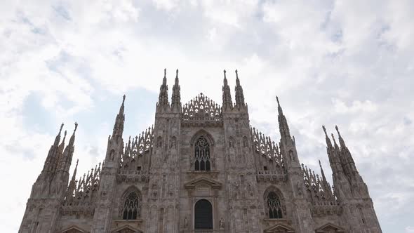 Duomo di Milano - Milan Cathedral, Italy 25