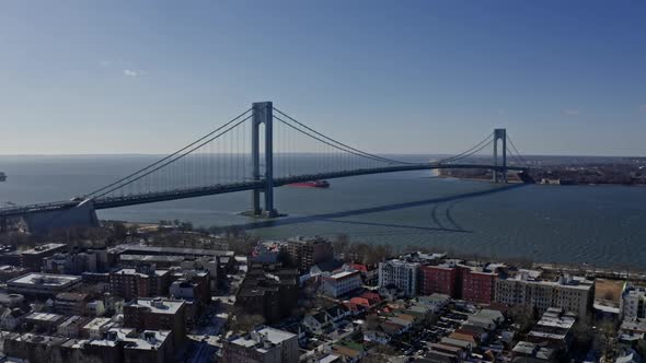 Verrazano Narrows Bridge