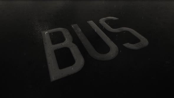 Bus Marking